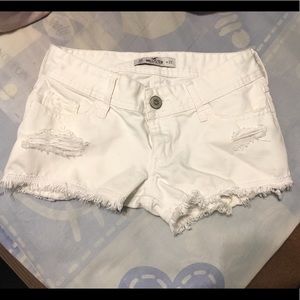 Hollister shorts